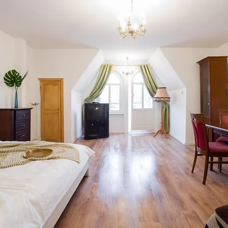 Duzy Apartament W Sopocie *